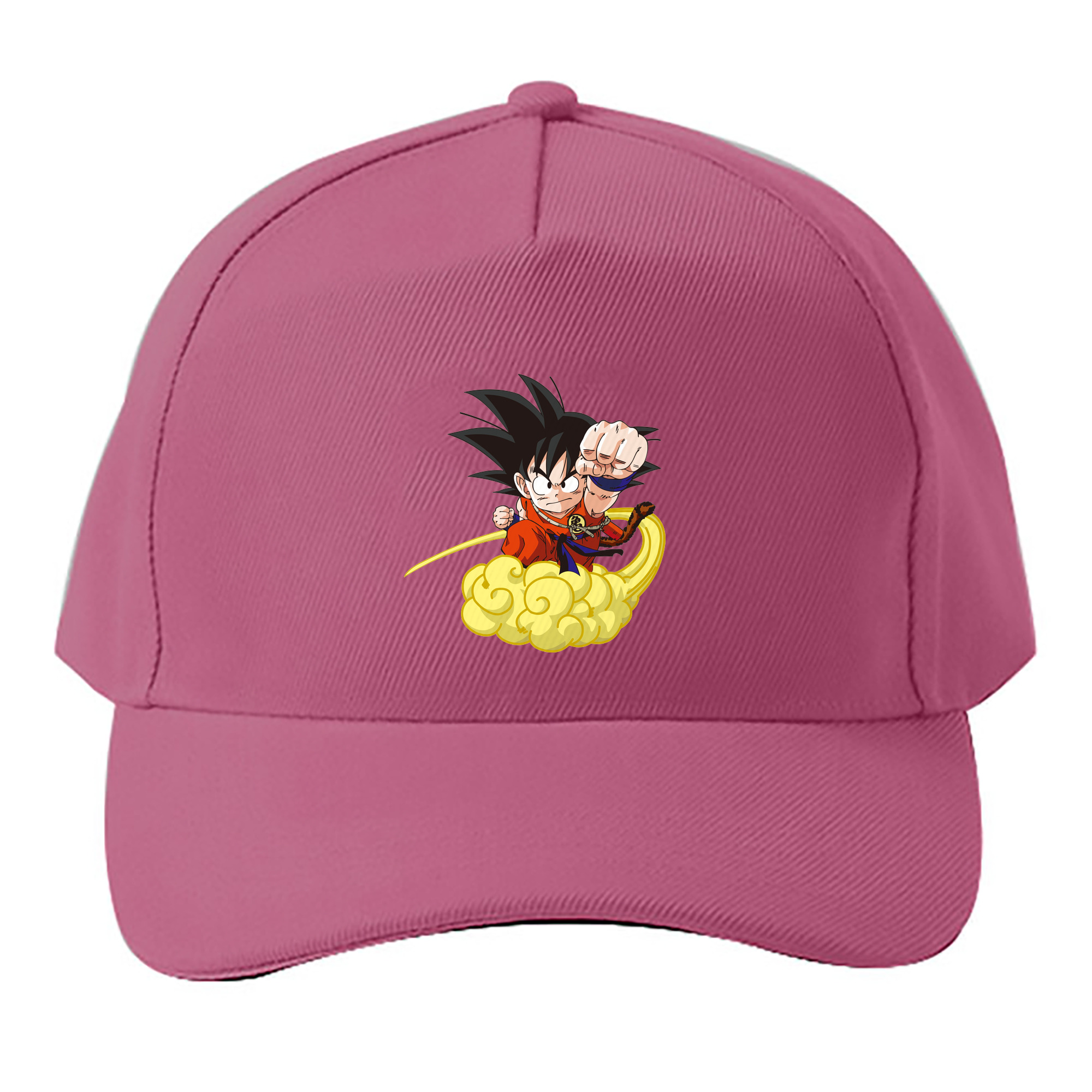 （画像用） ドラゴンボール 孫悟空（そん ごくう）Son Goku カカロット DRAGON BALL Kakarotto ベースボールキャップ 綿100％ 男女兼用 帽子 スポーツ